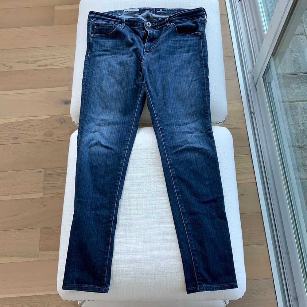 AG skinny jeans - 30